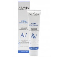 ARAVIA Labs Маска-филлер увлажняющая с гиалуроновой кислотой Hydra Boost Mask, 100 мл