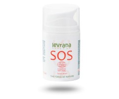 Крем для лица "SOS" Levrana