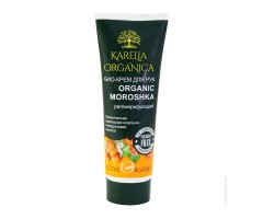 Био-Крем для рук "Organic MOROSHKA" Регенерирующий Karelia Organica