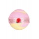 Бурлящий шарик для ванной "Розовый сорбет"