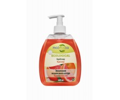Экологичное жидкое мыло для рук "Королевский Апельсин"