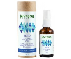 Дезодорант ZERO, без аромата Levrana