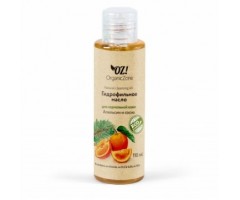 Гидрофильное масло для нормальной кожи "Апельсин и сосна" OZ! Organic Zone