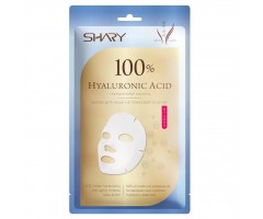 Тканевая маска "100% гиалуроновая кислота" Shary