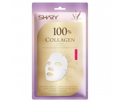 Тканевая маска "100% Коллаген" Shary