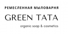 Мыло ручной работы Green Tata