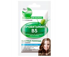 Маска для волос Провитамин В5 Питательная серии fito VITAMIN