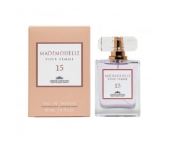 Парфюмерная вода для женщин "MADEMOISELLE PRIVATE COLLECTION 15" марки Parfums Constantine