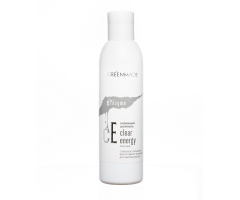 GM Шампунь для жирных волос энзимный Clear Energy Глубокое очищение, 200 мл