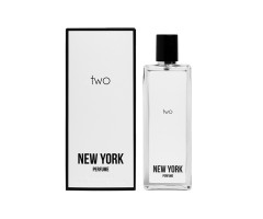 Парфюмерная вода для женщин NEW YORK PERFUME TWO