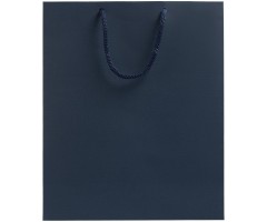 СЛ Пакет ламинированный «Синий», 21 х 25 х 8 см