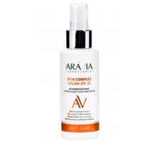 ARAVIA Labs Крем витаминный с антиоксидантным комплексом Vita Complex Cream SPF 20, 100 мл/15