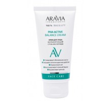 ARAVIA Labs Крем для лица балансирующий с РНА-кислотами PHA-Active Balance Cream, 50 мл