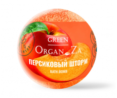 Green Organ Za Гейзер для ванн "Персиковый шторм"