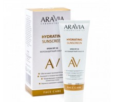 ARAVIA LB Крем/лица дневной фотозащитный SPF 50 Hydrating Sunscreen