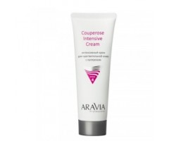 ARAVIA Prof Крем интенсивный для чувствительной кожи с куперозом Couperose Intensive Cream